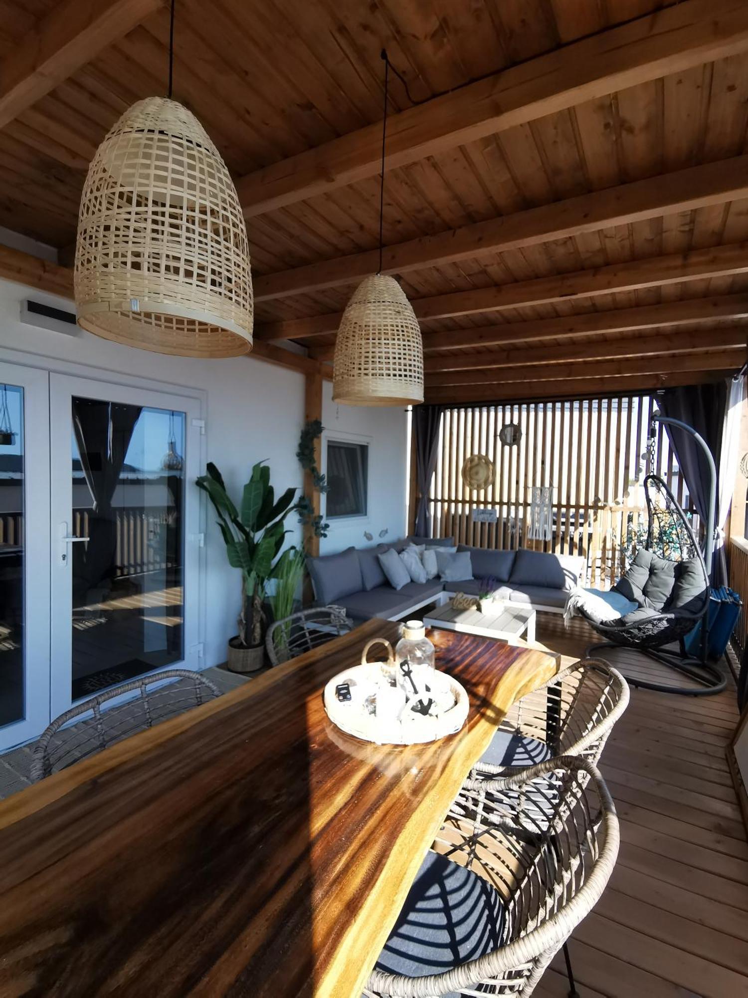 Hollers Holiday Homes Haus Mary Drage Exterior foto