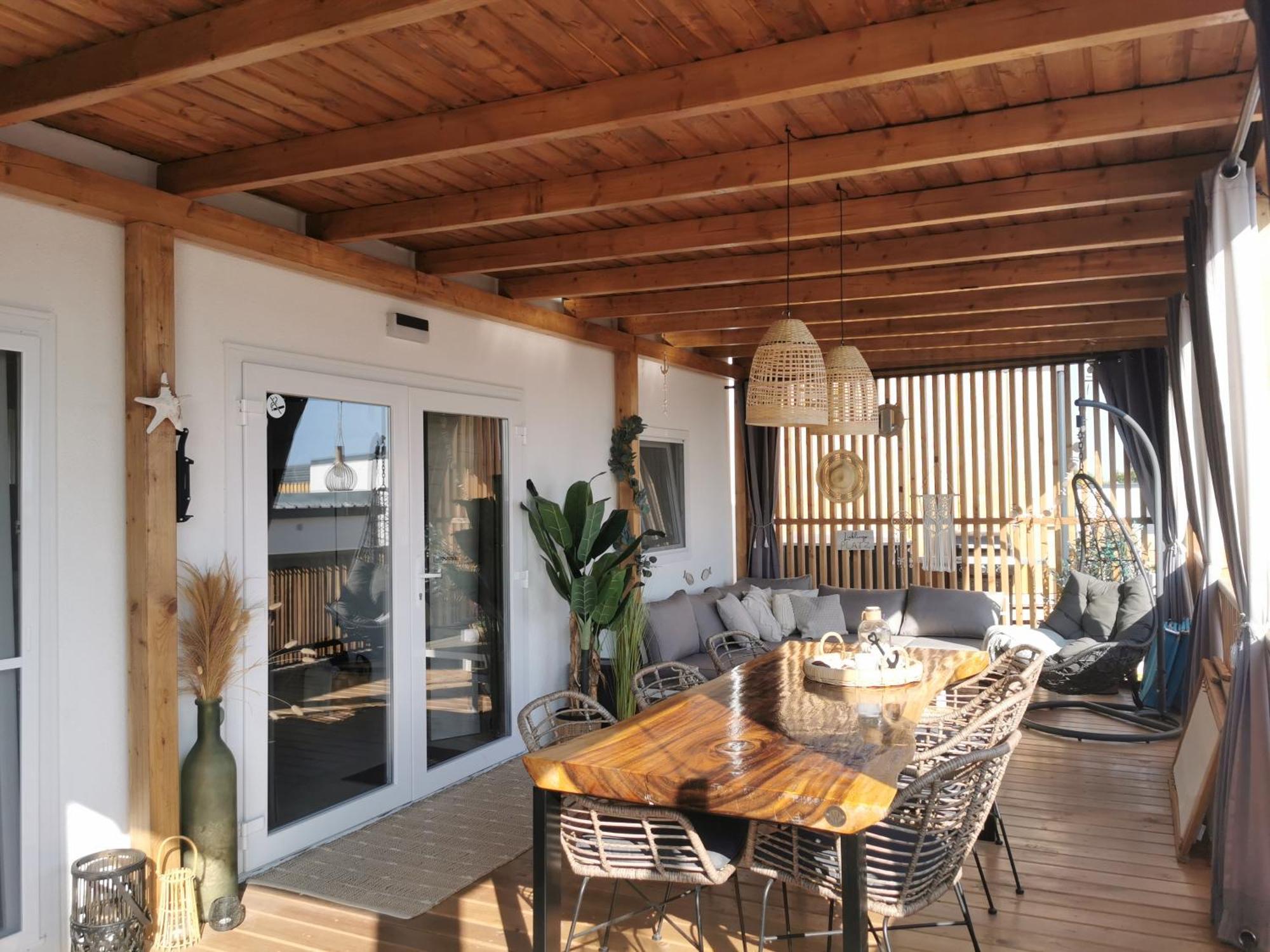 Hollers Holiday Homes Haus Mary Drage Exterior foto