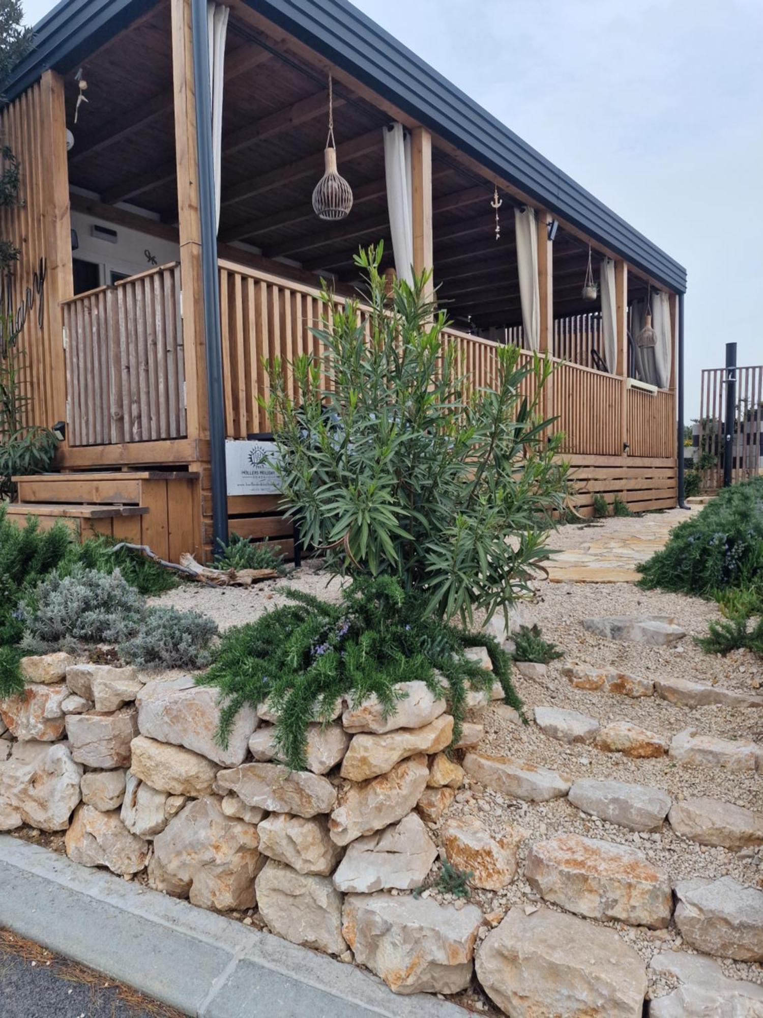 Hollers Holiday Homes Haus Mary Drage Exterior foto